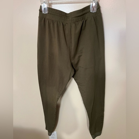 Gymshark Olive Green Women’s Joggers Sz S - Picture 4 of 8